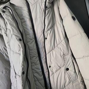 Women Jessica Simpson  Sage Quilted Jacket Small nwt